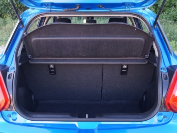 Suzuki Swift 1.0 BoosterJet SHVC 111 KM &ndash; Lepsza strona hybrydy