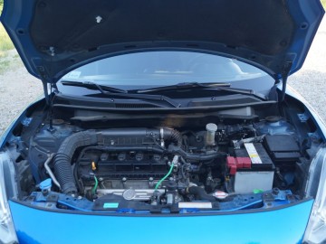 Suzuki Swift 1.0 BoosterJet SHVC 111 KM &ndash; Lepsza strona hybrydy