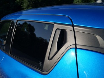 Suzuki Swift 1.0 BoosterJet SHVC 111 KM &ndash; Lepsza strona hybrydy