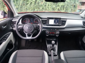 Kia Stonic 1,4 100 KM  XL 6 MT &ndash; Nie zaskoczy. Nie rozczaruje