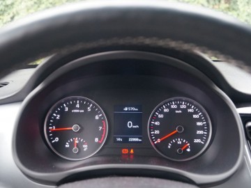 Kia Stonic 1,4 100 KM  XL 6 MT &ndash; Nie zaskoczy. Nie rozczaruje