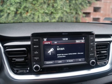 Kia Stonic 1,4 100 KM  XL 6 MT &ndash; Nie zaskoczy. Nie rozczaruje
