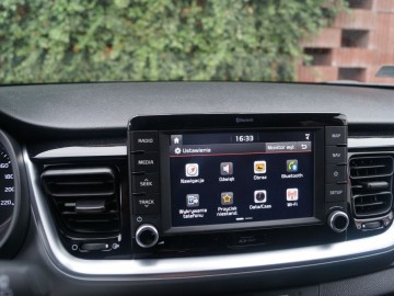 Kia Stonic 1,4 100 KM  XL 6 MT &ndash; Nie zaskoczy. Nie rozczaruje