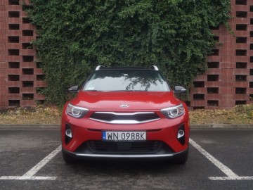 Kia Stonic 1,4 100 KM  XL 6 MT &ndash; Nie zaskoczy. Nie rozczaruje