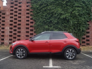 Kia Stonic 1,4 100 KM  XL 6 MT &ndash; Nie zaskoczy. Nie rozczaruje