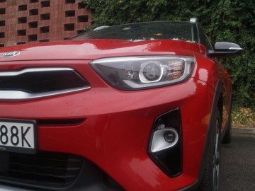 Kia Stonic 1,4 100 KM  XL 6 MT &ndash; Nie zaskoczy. Nie rozczaruje