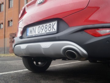 Kia Stonic 1,4 100 KM  XL 6 MT &ndash; Nie zaskoczy. Nie rozczaruje