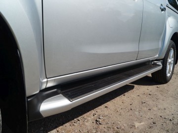 Isuzu D-Max Double Cab LSX Fl 1.9 DDI 163 KM &ndash; Do zadań specjalnych
