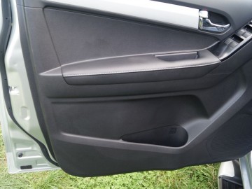 Isuzu D-Max Double Cab LSX Fl 1.9 DDI 163 KM &ndash; Do zadań specjalnych