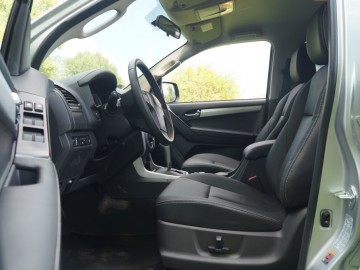 Isuzu D-Max Double Cab LSX Fl 1.9 DDI 163 KM &ndash; Do zadań specjalnych