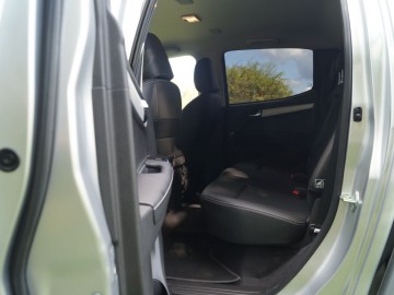 Isuzu D-Max Double Cab LSX Fl 1.9 DDI 163 KM &ndash; Do zadań specjalnych
