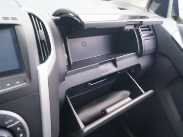 Isuzu D-Max Double Cab LSX Fl 1.9 DDI 163 KM &ndash; Do zadań specjalnych
