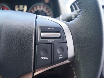 Isuzu D-Max Double Cab LSX Fl 1.9 DDI 163 KM &ndash; Do zadań specjalnych