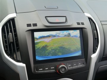 Isuzu D-Max Double Cab LSX Fl 1.9 DDI 163 KM &ndash; Do zadań specjalnych
