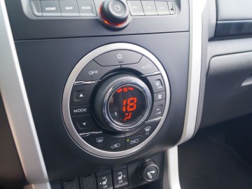 Isuzu D-Max Double Cab LSX Fl 1.9 DDI 163 KM &ndash; Do zadań specjalnych