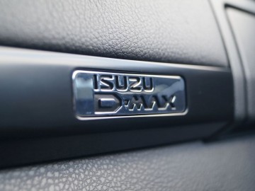 Isuzu D-Max Double Cab LSX Fl 1.9 DDI 163 KM &ndash; Do zadań specjalnych