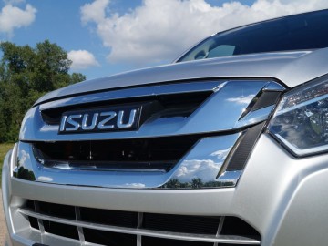 Isuzu D-Max Double Cab LSX Fl 1.9 DDI 163 KM &ndash; Do zadań specjalnych