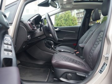 Ford Fiesta Vignale 1.0 EcoBoost 100 KM - Z domieszką luksusu