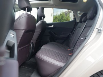 Ford Fiesta Vignale 1.0 EcoBoost 100 KM - Z domieszką luksusu