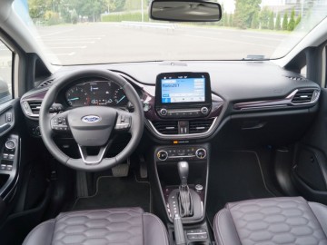 Ford Fiesta Vignale 1.0 EcoBoost 100 KM - Z domieszką luksusu