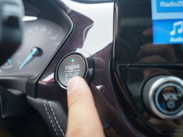 Ford Fiesta Vignale 1.0 EcoBoost 100 KM - Z domieszką luksusu