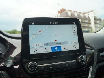 Ford Fiesta Vignale 1.0 EcoBoost 100 KM - Z domieszką luksusu