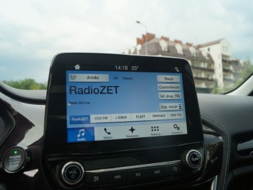 Ford Fiesta Vignale 1.0 EcoBoost 100 KM - Z domieszką luksusu