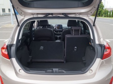 Ford Fiesta Vignale 1.0 EcoBoost 100 KM - Z domieszką luksusu