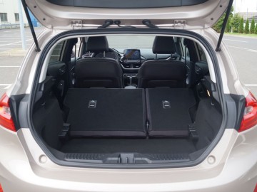Ford Fiesta Vignale 1.0 EcoBoost 100 KM - Z domieszką luksusu