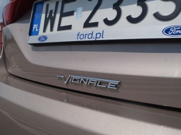 Ford Fiesta Vignale 1.0 EcoBoost 100 KM - Z domieszką luksusu