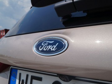 Ford Fiesta Vignale 1.0 EcoBoost 100 KM - Z domieszką luksusu