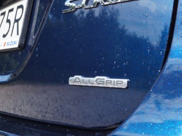 Suzuki SX4 S-Cross 1,4 140 KM 4WD - Lekko kontrowersyjny