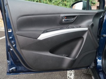 Suzuki SX4 S-Cross 1,4 140 KM 4WD - Lekko kontrowersyjny