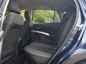 Suzuki SX4 S-Cross 1,4 140 KM 4WD - Lekko kontrowersyjny