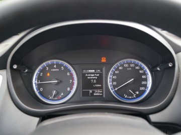 Suzuki SX4 S-Cross 1,4 140 KM 4WD - Lekko kontrowersyjny