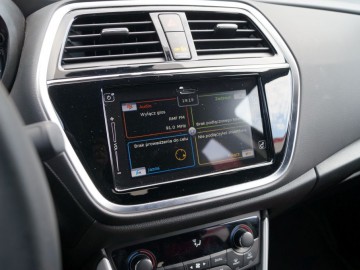 Suzuki SX4 S-Cross 1,4 140 KM 4WD - Lekko kontrowersyjny