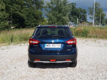 Suzuki SX4 S-Cross 1,4 140 KM 4WD - Lekko kontrowersyjny