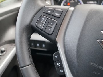 Suzuki SX4 S-Cross 1,4 140 KM 4WD - Lekko kontrowersyjny