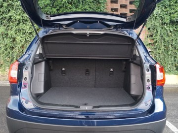 Suzuki SX4 S-Cross 1,4 140 KM 4WD - Lekko kontrowersyjny