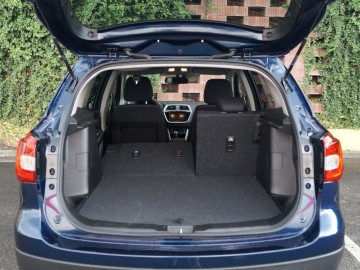 Suzuki SX4 S-Cross 1,4 140 KM 4WD - Lekko kontrowersyjny