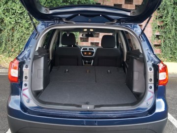 Suzuki SX4 S-Cross 1,4 140 KM 4WD - Lekko kontrowersyjny