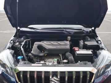 Suzuki SX4 S-Cross 1,4 140 KM 4WD - Lekko kontrowersyjny