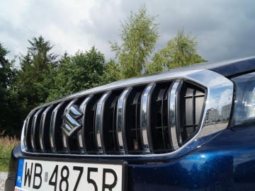 Suzuki SX4 S-Cross 1,4 140 KM 4WD - Lekko kontrowersyjny