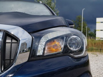 Suzuki SX4 S-Cross 1,4 140 KM 4WD - Lekko kontrowersyjny