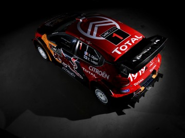 Citro&euml;n przed sezonem rajdowym 2019