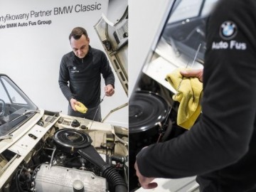 Pierwsze centrum BMW Classic w Polsce