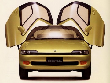  Toyota Sera &ndash; Inspiracja dla McLarena F1