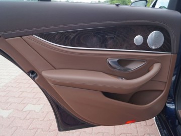 Mercedes Benz E350e Plug-In Hybrid &ndash; Hybrydowe rozwiązanie