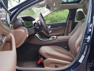 Mercedes Benz E350e Plug-In Hybrid &ndash; Hybrydowe rozwiązanie