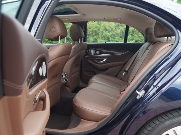 Mercedes Benz E350e Plug-In Hybrid &ndash; Hybrydowe rozwiązanie